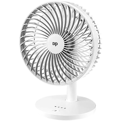 DP-7625 Rechargeable Small Table Fan