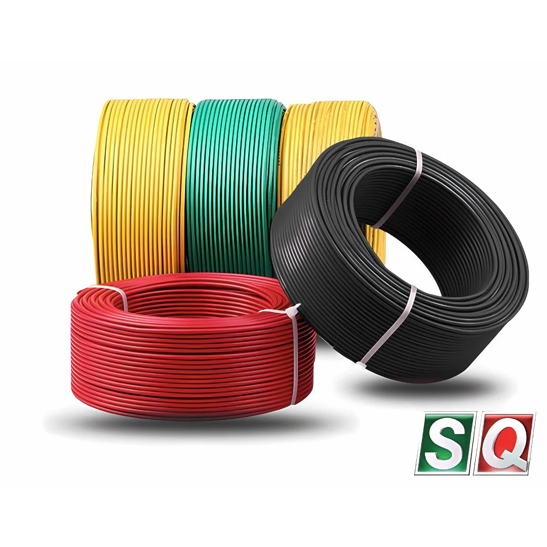 SQ Cable BYA 1*1.5 RM 7W