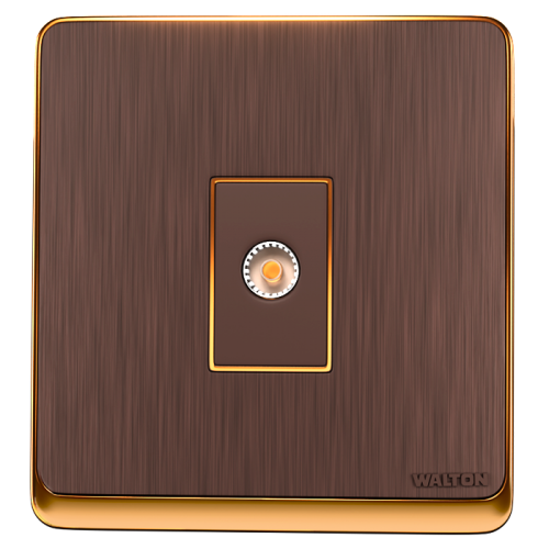 WALTON CROWN TV SOCKET
